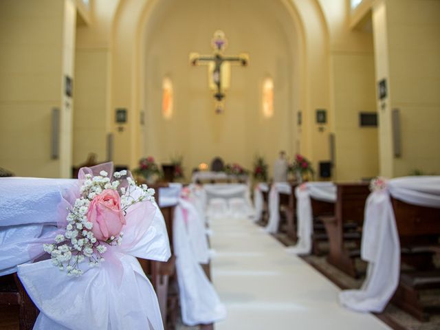 Il matrimonio di Alessia e Alessio a Fossombrone, Pesaro - Urbino 22