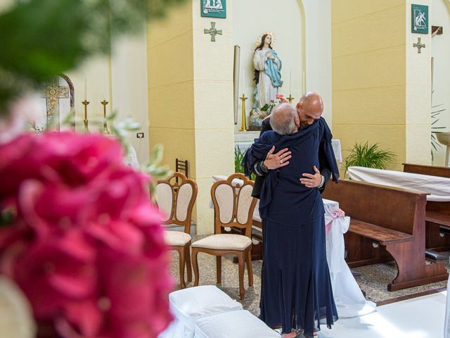 Il matrimonio di Alessia e Alessio a Fossombrone, Pesaro - Urbino 23