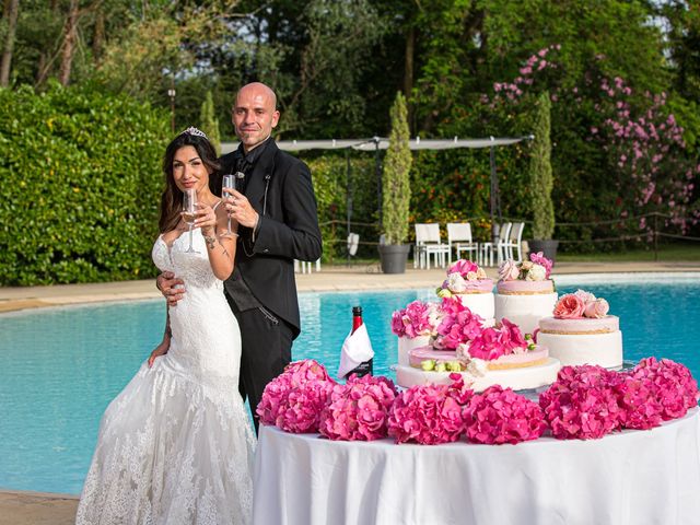 Il matrimonio di Alessia e Alessio a Fossombrone, Pesaro - Urbino 49