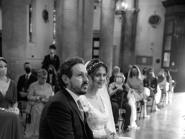 Il matrimonio di Marco e Alice a Bologna, Bologna 27