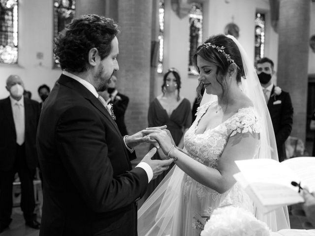 Il matrimonio di Marco e Alice a Bologna, Bologna 30