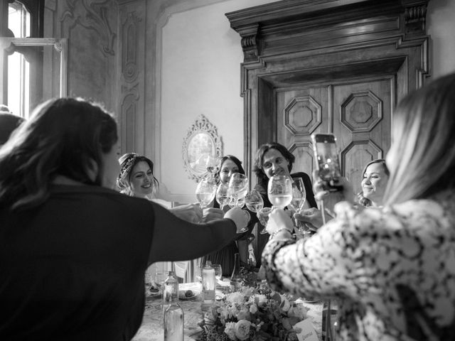 Il matrimonio di Marco e Alice a Bologna, Bologna 75