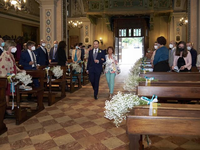 Il matrimonio di Jonathan e Sara a Stresa, Verbania 27