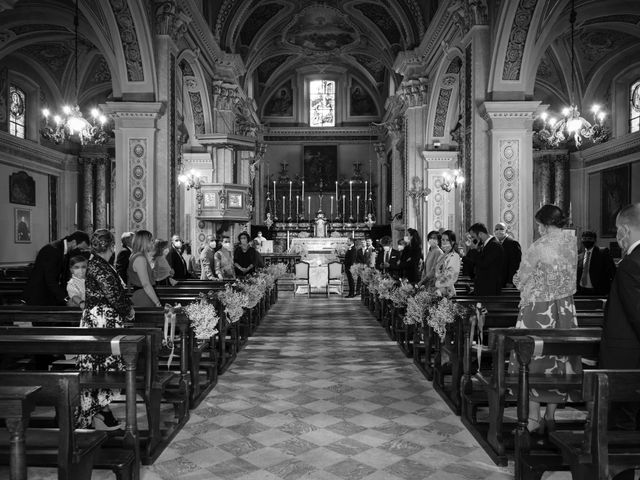 Il matrimonio di Jonathan e Sara a Stresa, Verbania 29