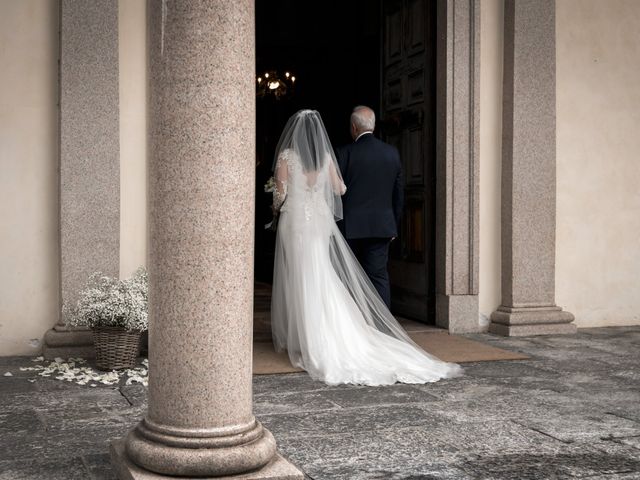 Il matrimonio di Jonathan e Sara a Stresa, Verbania 32