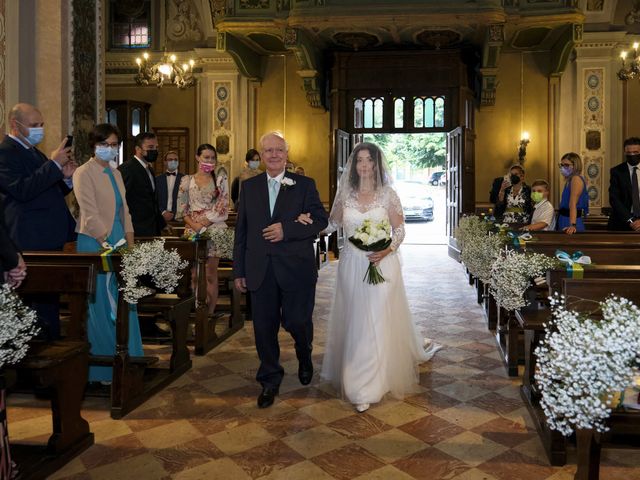 Il matrimonio di Jonathan e Sara a Stresa, Verbania 33