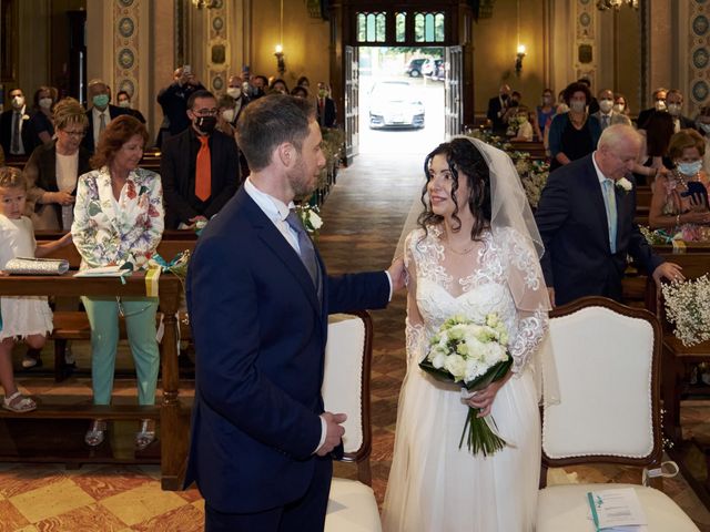 Il matrimonio di Jonathan e Sara a Stresa, Verbania 35