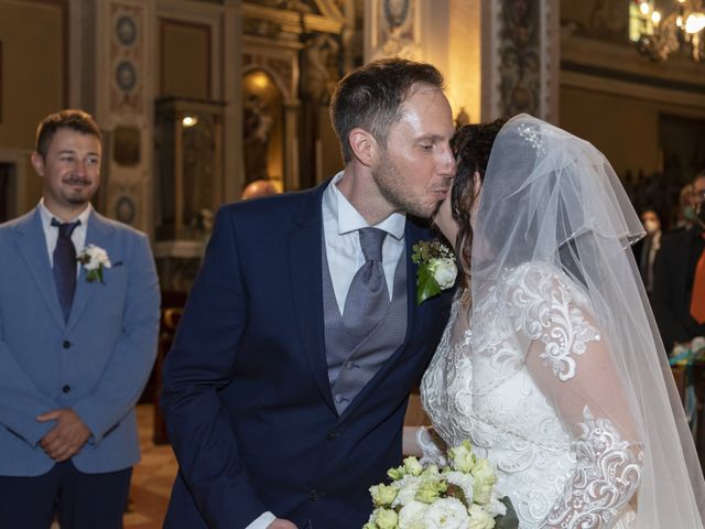 Il matrimonio di Jonathan e Sara a Stresa, Verbania 36