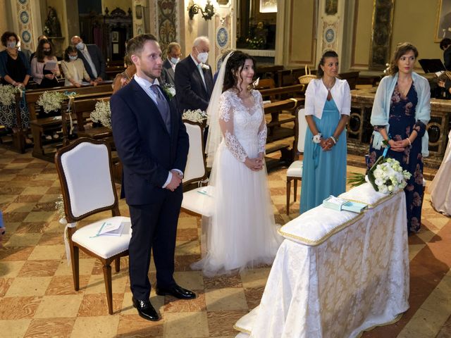 Il matrimonio di Jonathan e Sara a Stresa, Verbania 38