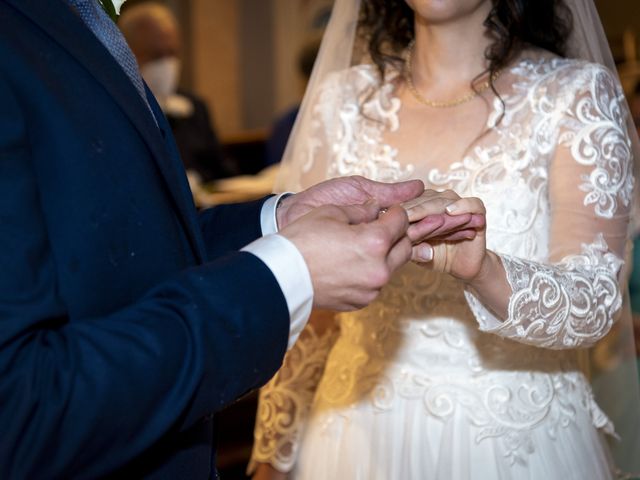 Il matrimonio di Jonathan e Sara a Stresa, Verbania 46