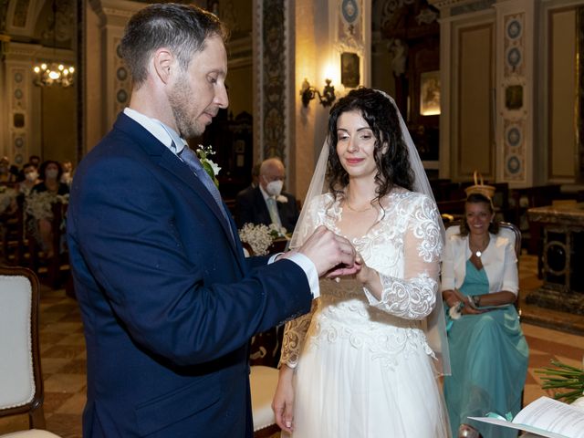 Il matrimonio di Jonathan e Sara a Stresa, Verbania 47