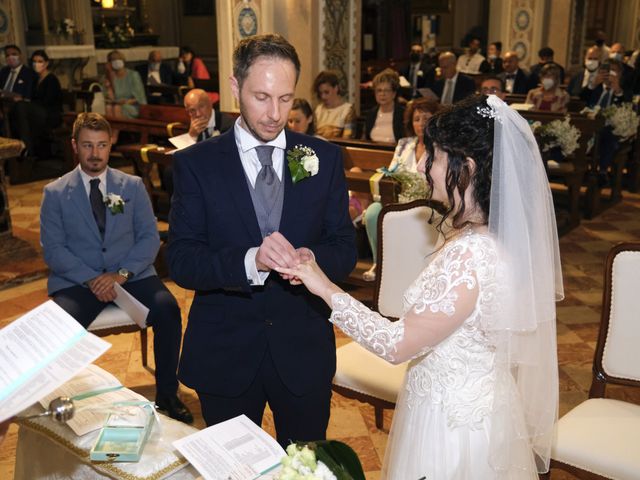 Il matrimonio di Jonathan e Sara a Stresa, Verbania 48