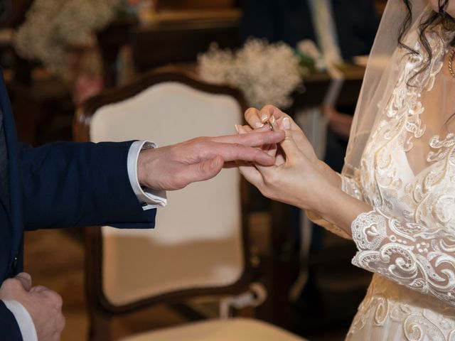 Il matrimonio di Jonathan e Sara a Stresa, Verbania 51