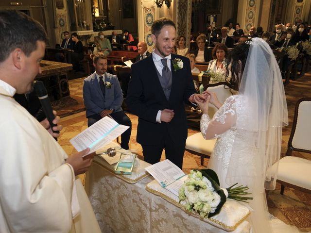 Il matrimonio di Jonathan e Sara a Stresa, Verbania 52