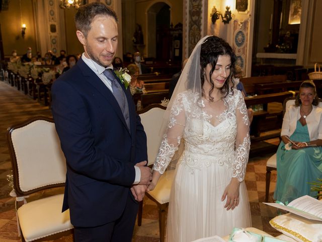 Il matrimonio di Jonathan e Sara a Stresa, Verbania 53