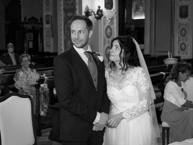 Il matrimonio di Jonathan e Sara a Stresa, Verbania 54