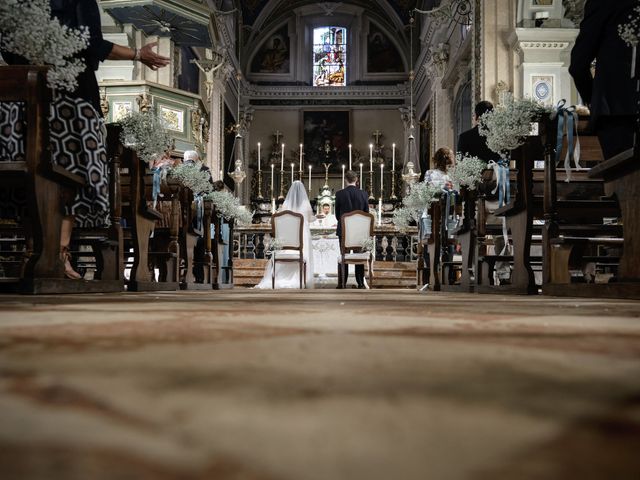 Il matrimonio di Jonathan e Sara a Stresa, Verbania 58