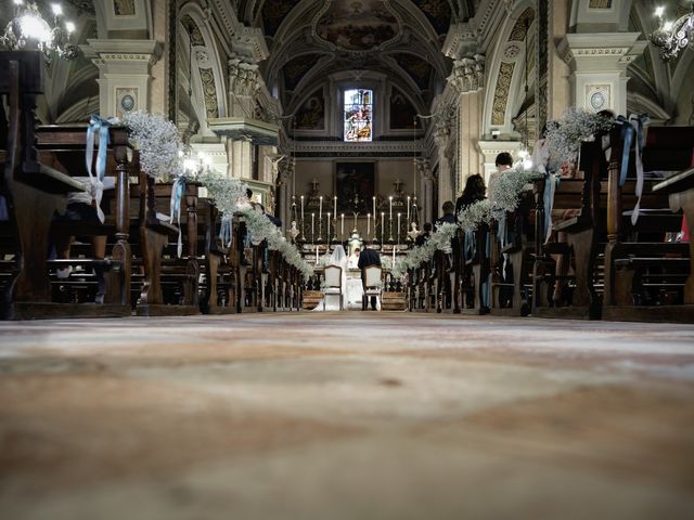 Il matrimonio di Jonathan e Sara a Stresa, Verbania 59