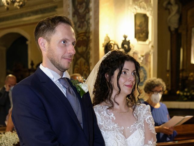 Il matrimonio di Jonathan e Sara a Stresa, Verbania 60