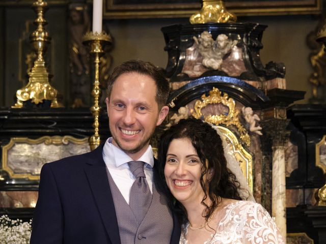 Il matrimonio di Jonathan e Sara a Stresa, Verbania 63