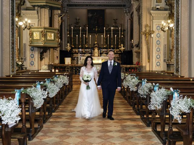 Il matrimonio di Jonathan e Sara a Stresa, Verbania 64