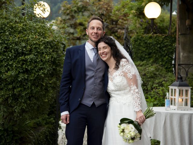 Il matrimonio di Jonathan e Sara a Stresa, Verbania 78