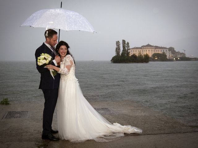 Il matrimonio di Jonathan e Sara a Stresa, Verbania 88