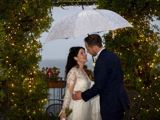 Il matrimonio di Jonathan e Sara a Stresa, Verbania 89