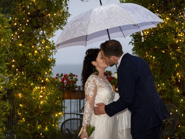 Il matrimonio di Jonathan e Sara a Stresa, Verbania 90