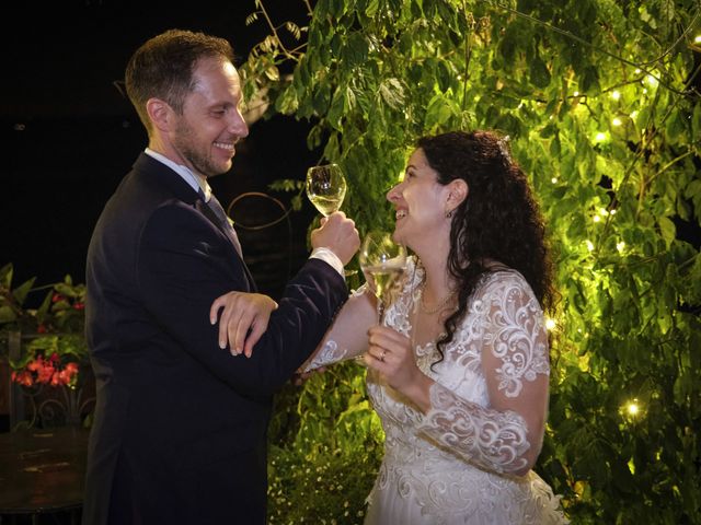 Il matrimonio di Jonathan e Sara a Stresa, Verbania 110