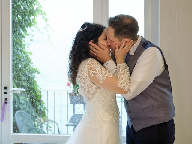 Il matrimonio di Jonathan e Sara a Stresa, Verbania 86