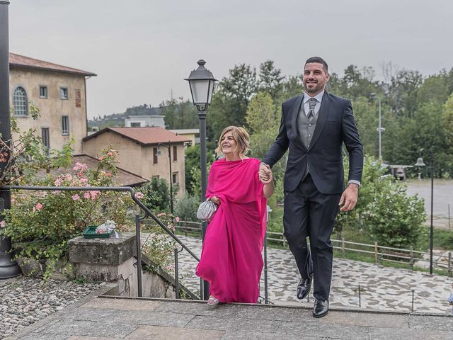 Il matrimonio di Marcello e Roberta a Grumello del Monte, Bergamo 31