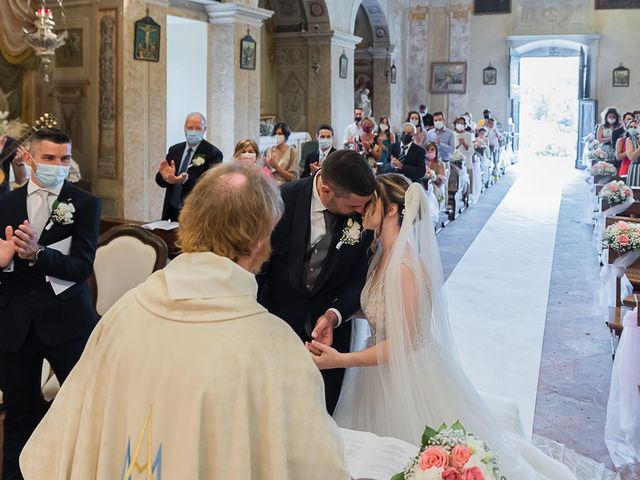 Il matrimonio di Marcello e Roberta a Grumello del Monte, Bergamo 47