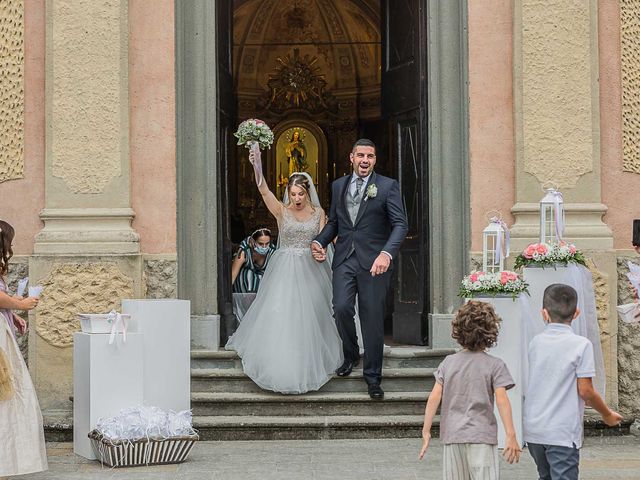 Il matrimonio di Marcello e Roberta a Grumello del Monte, Bergamo 49