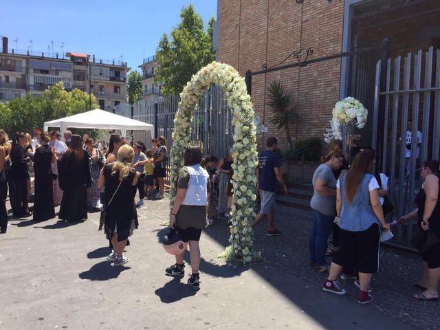 Il matrimonio di Giovanni  e Rosanna  a Napoli, Napoli 3