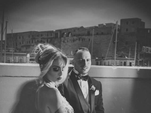 Il matrimonio di Giovanni  e Rosanna  a Napoli, Napoli 34