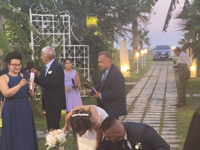 Il matrimonio di Mario e Noemi a San Fili, Cosenza 3