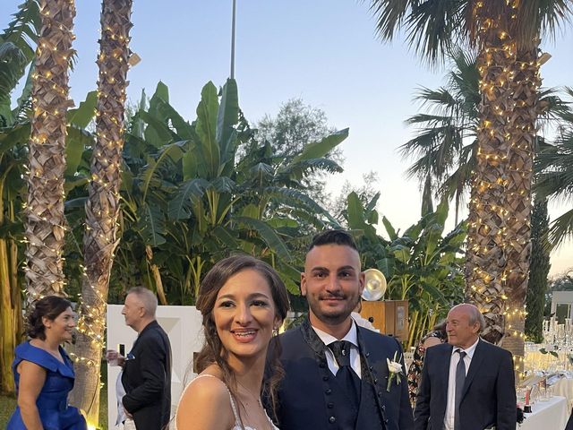 Il matrimonio di Mario e Noemi a San Fili, Cosenza 7
