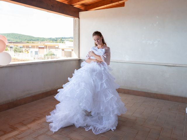 Il matrimonio di Cristiano e Sara a Tivoli, Roma 28