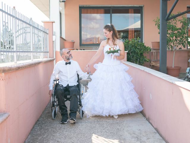 Il matrimonio di Cristiano e Sara a Tivoli, Roma 56