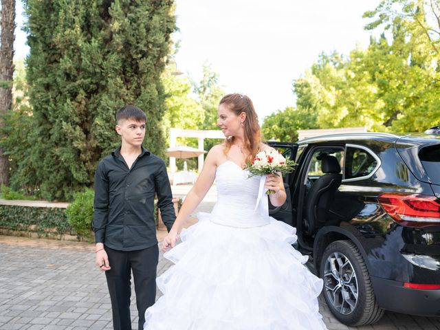 Il matrimonio di Cristiano e Sara a Tivoli, Roma 63