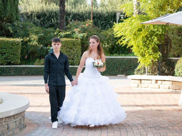 Il matrimonio di Cristiano e Sara a Tivoli, Roma 64