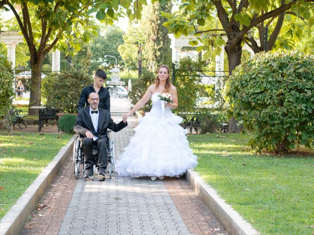 Il matrimonio di Cristiano e Sara a Tivoli, Roma 68