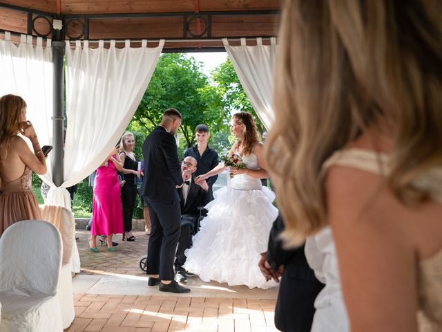 Il matrimonio di Cristiano e Sara a Tivoli, Roma 69