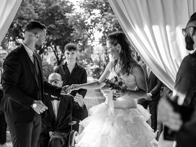 Il matrimonio di Cristiano e Sara a Tivoli, Roma 70