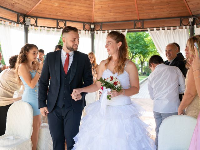 Il matrimonio di Cristiano e Sara a Tivoli, Roma 71