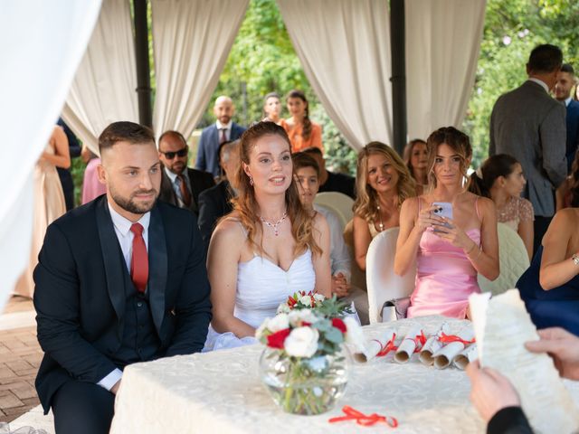 Il matrimonio di Cristiano e Sara a Tivoli, Roma 72