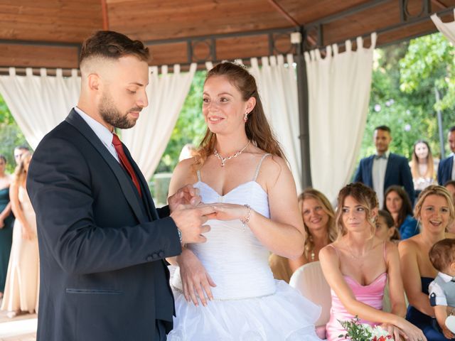 Il matrimonio di Cristiano e Sara a Tivoli, Roma 79