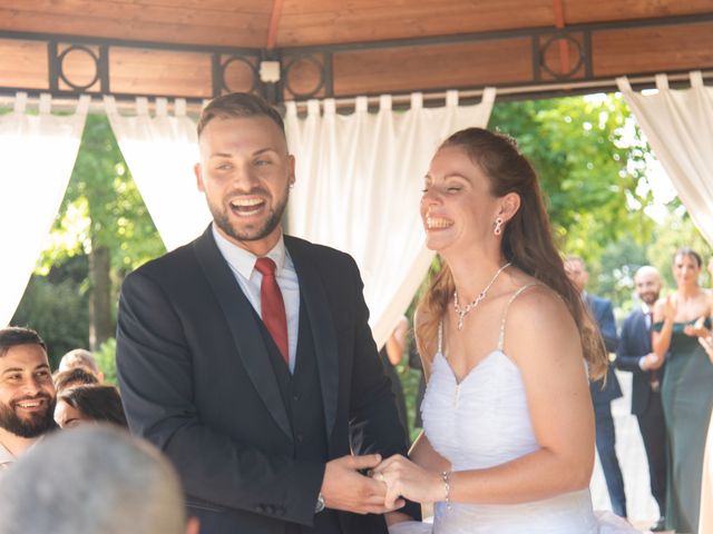 Il matrimonio di Cristiano e Sara a Tivoli, Roma 82