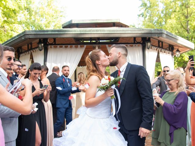 Il matrimonio di Cristiano e Sara a Tivoli, Roma 87